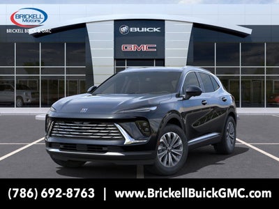 2025 Buick Envision Preferred