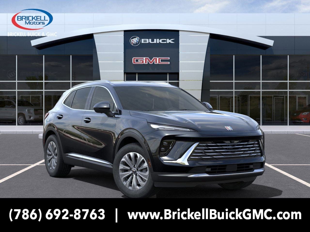 2025 Buick Envision Preferred