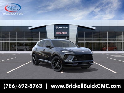 2025 Buick Envision Sport Touring