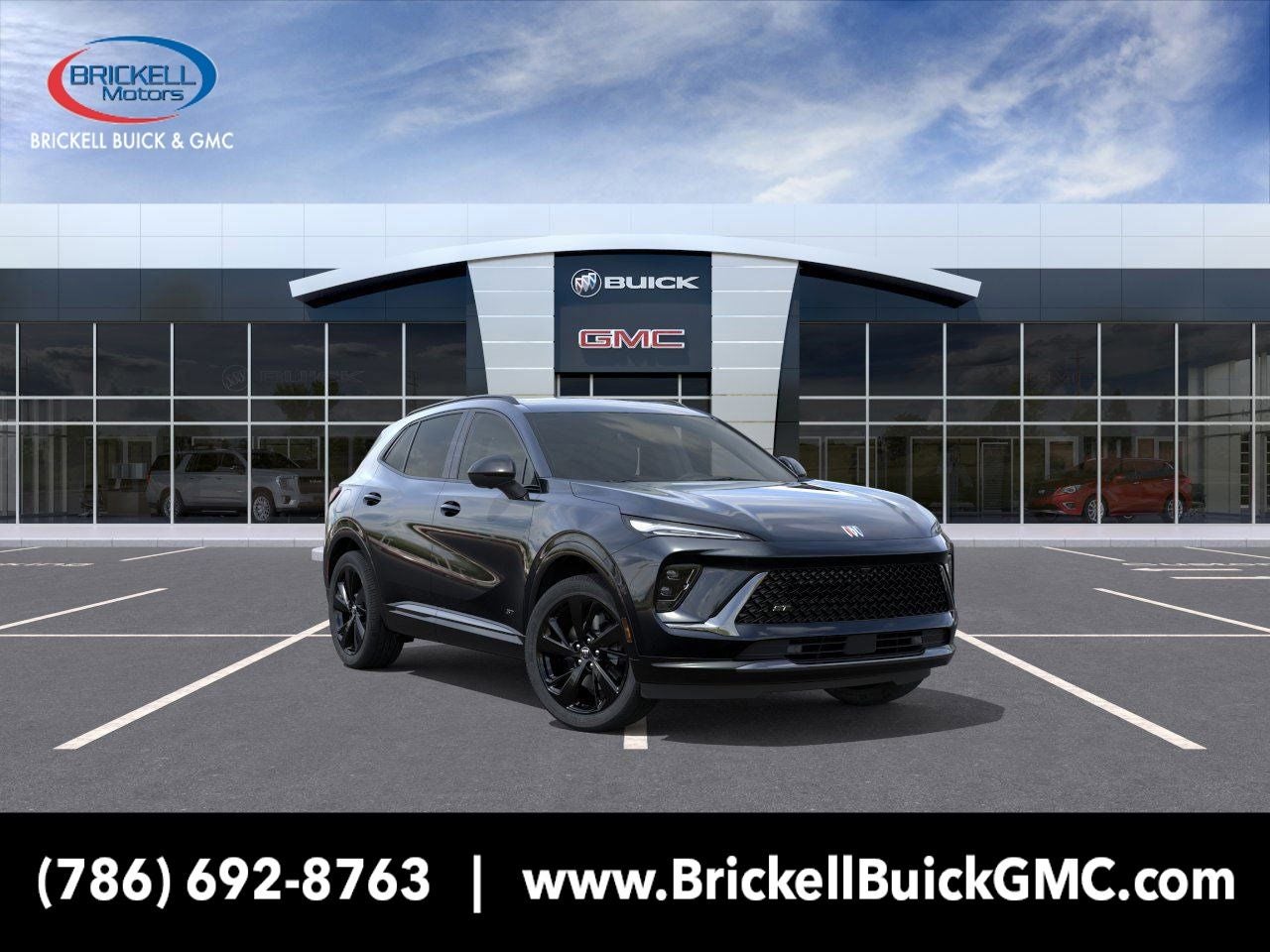 2025 Buick Envision Sport Touring