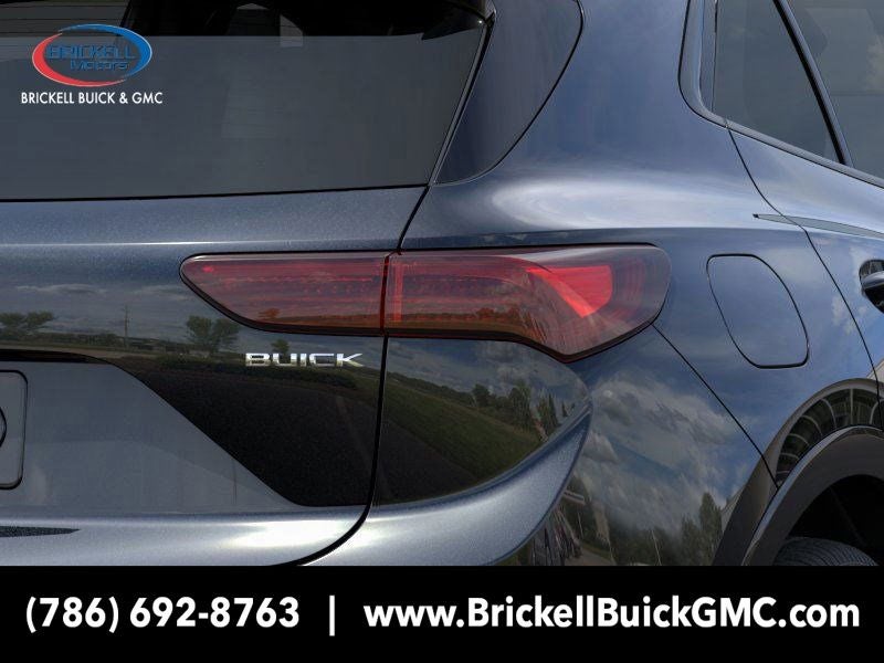 2025 Buick Envision Sport Touring