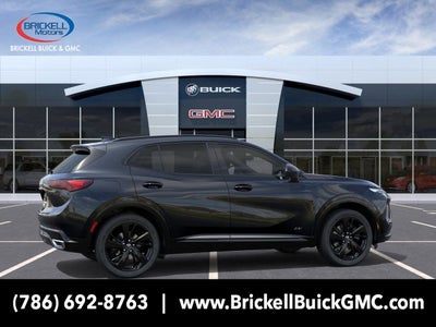 2025 Buick Envision Sport Touring