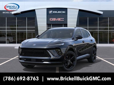 2025 Buick Envision Sport Touring