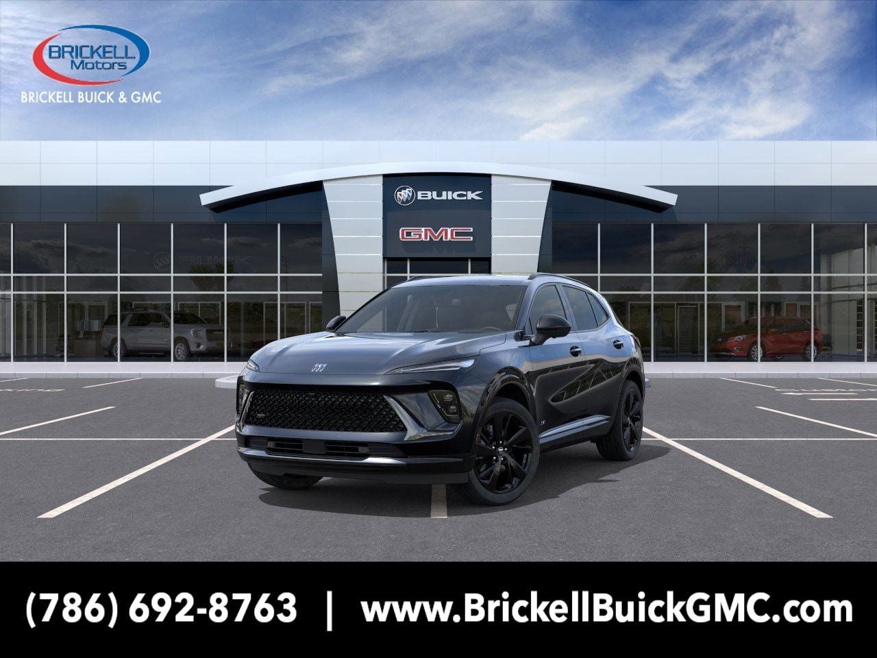 2025 Buick Envision Sport Touring