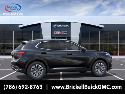 2026 Buick Envision Preferred