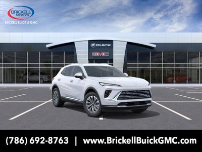 2026 Buick Envision Preferred