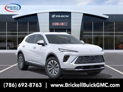 2026 Buick Envision Preferred