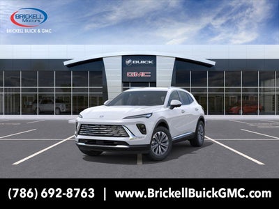 2026 Buick Envision Preferred