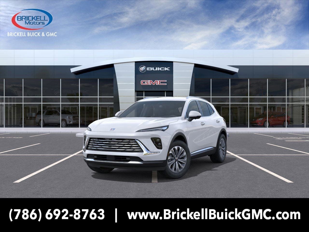 2026 Buick Envision Preferred