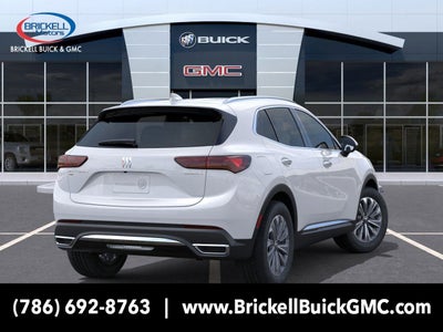 2026 Buick Envision Preferred