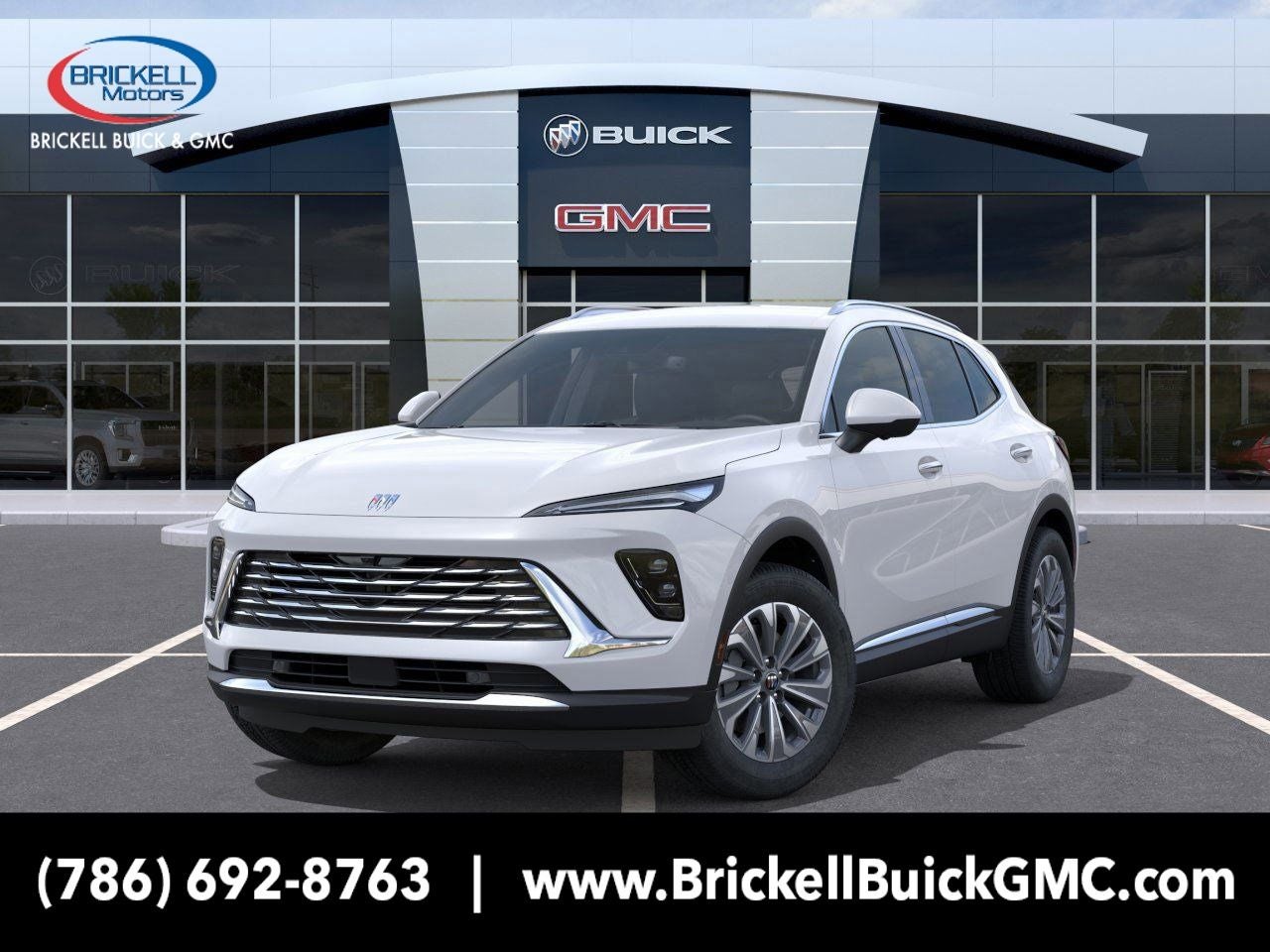 2026 Buick Envision Preferred