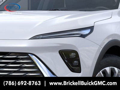 2026 Buick Envision Preferred