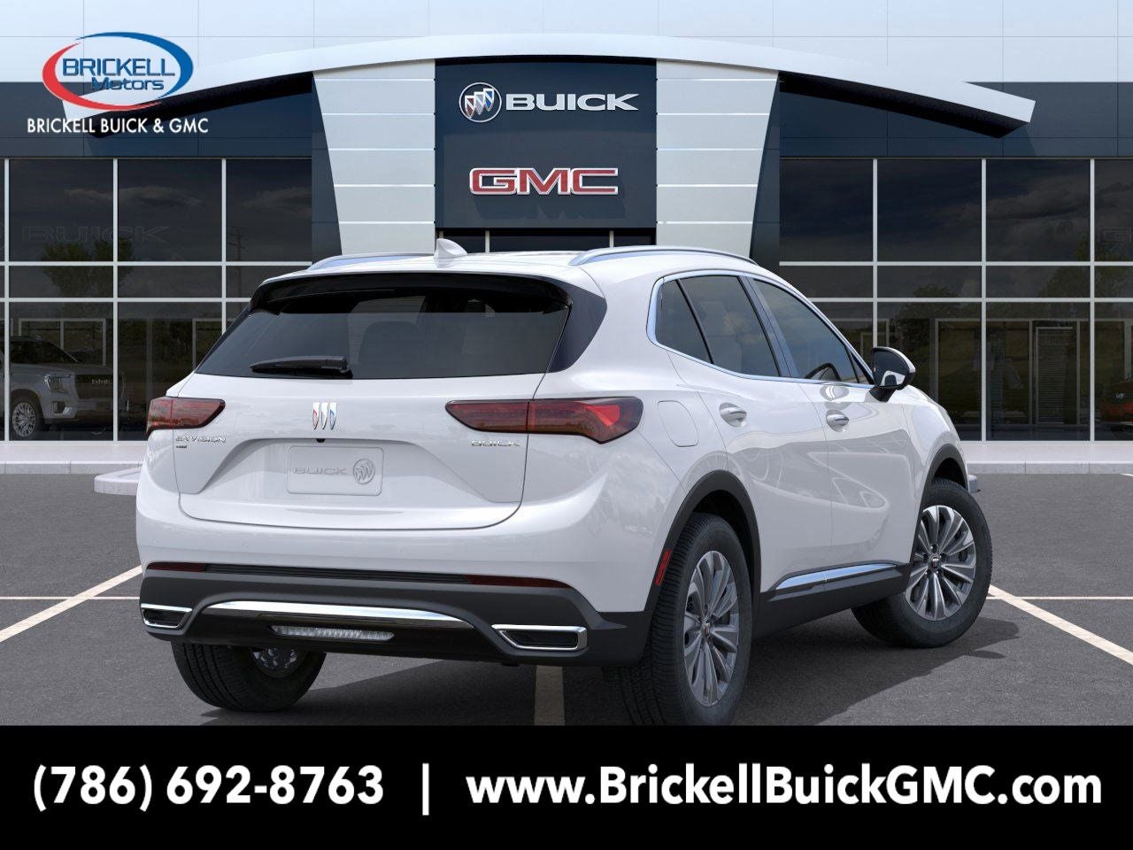 2026 Buick Envision Preferred