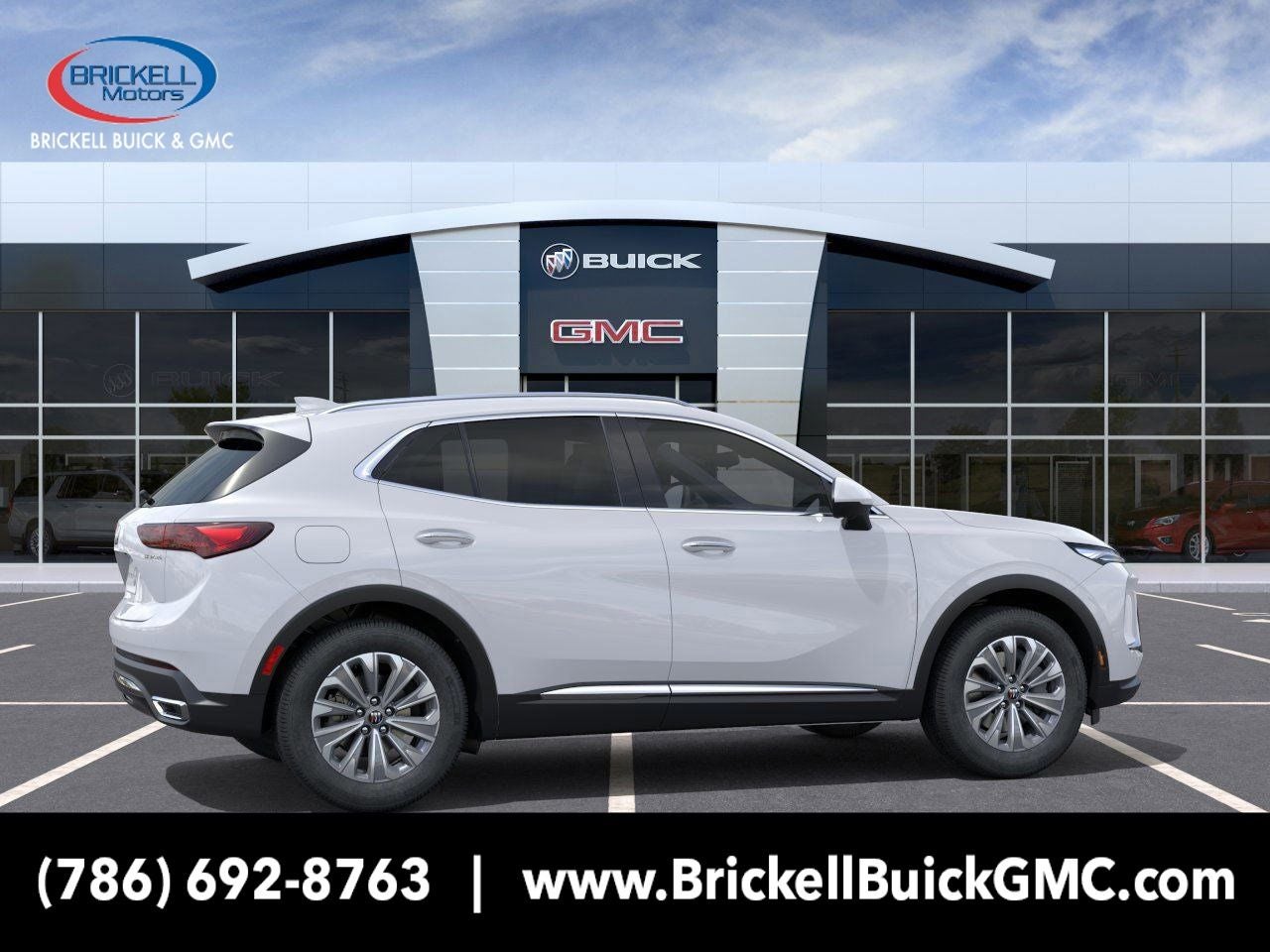 2026 Buick Envision Preferred