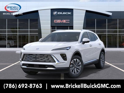 2026 Buick Envision Preferred