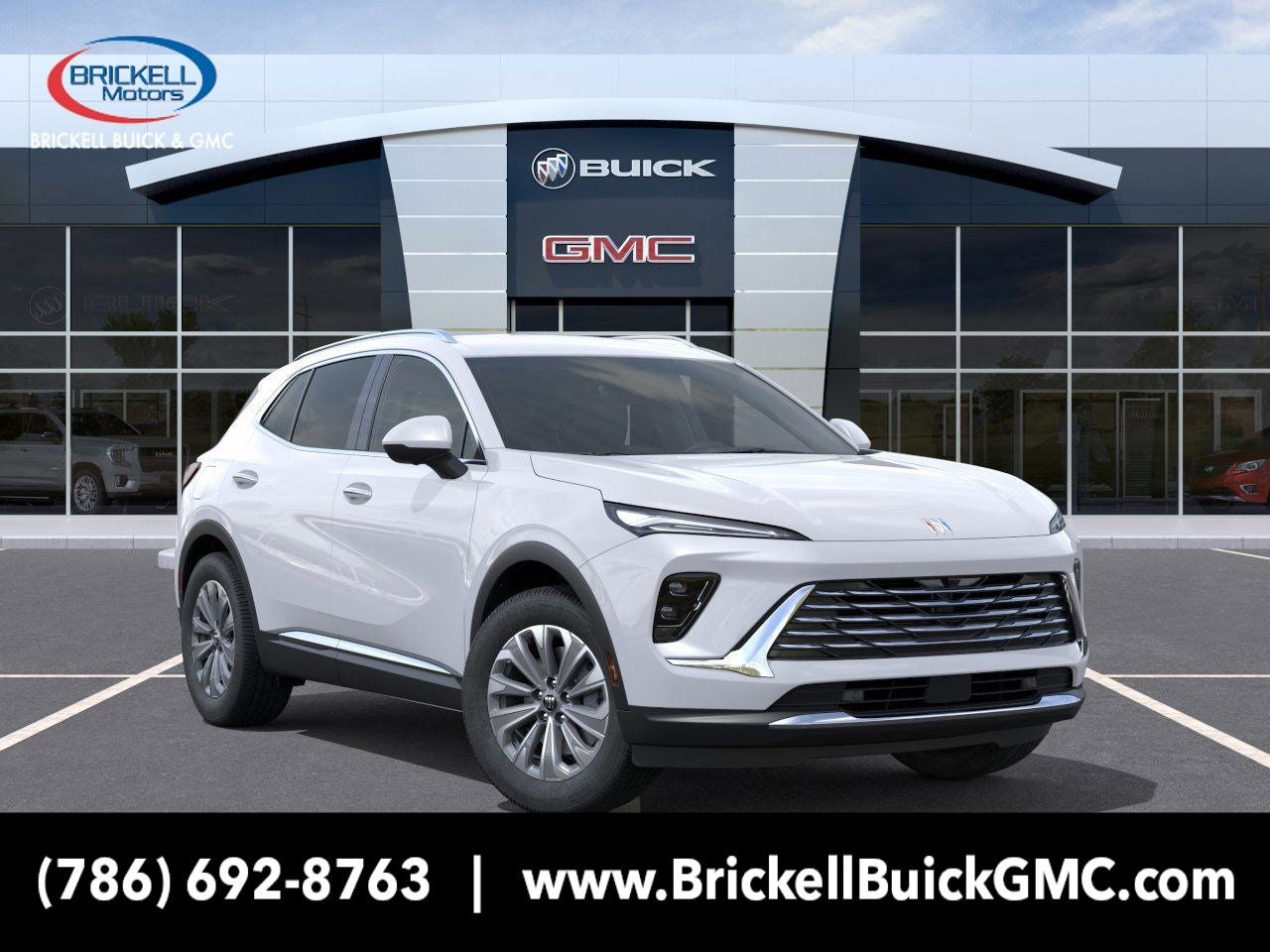 2026 Buick Envision Preferred
