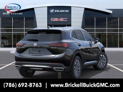 2026 Buick Envision Preferred
