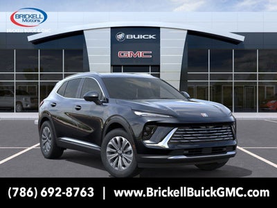 2026 Buick Envision Preferred