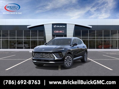 2026 Buick Envision Preferred