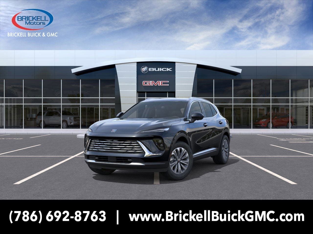 2026 Buick Envision Preferred