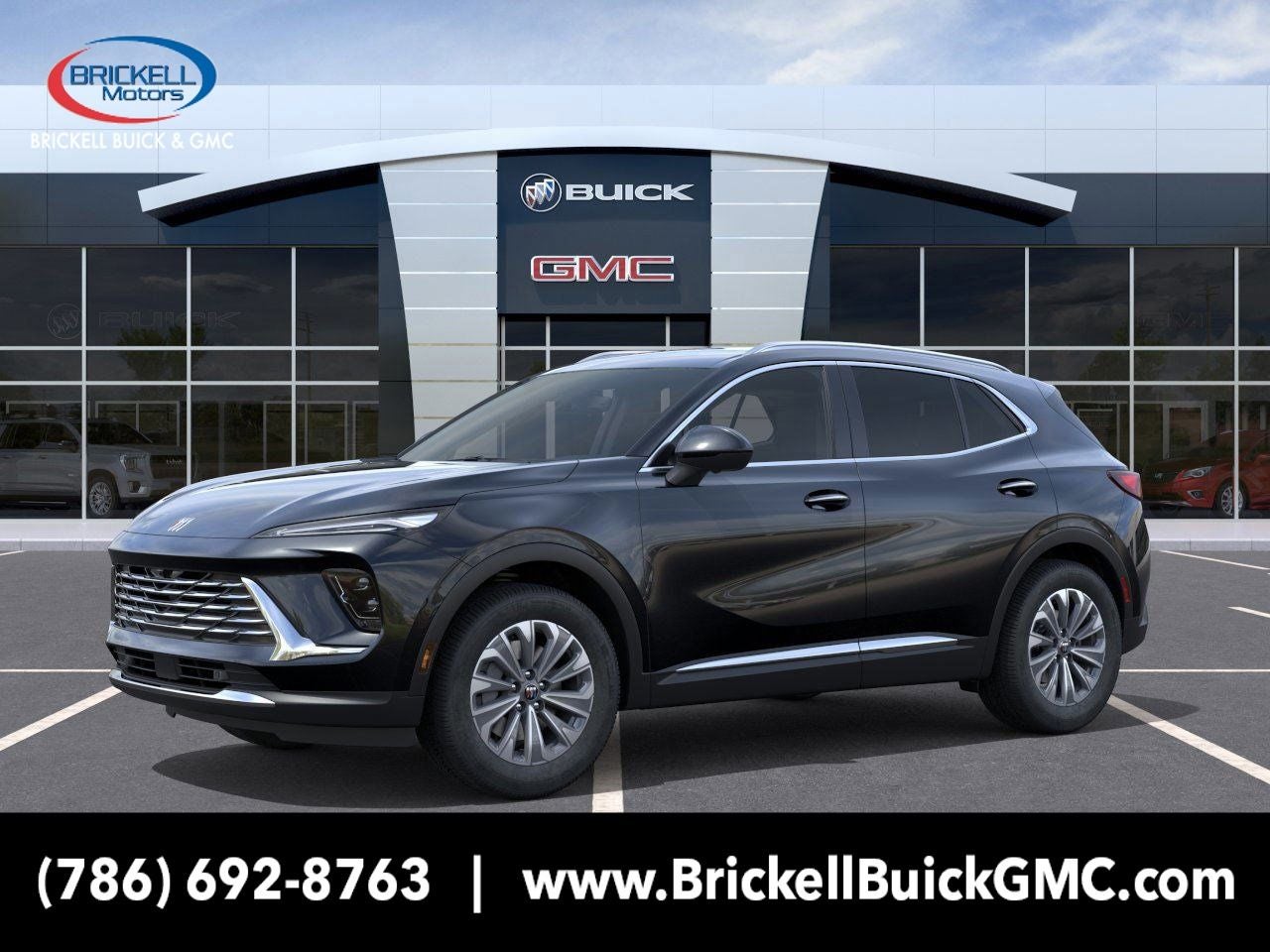 2026 Buick Envision Preferred