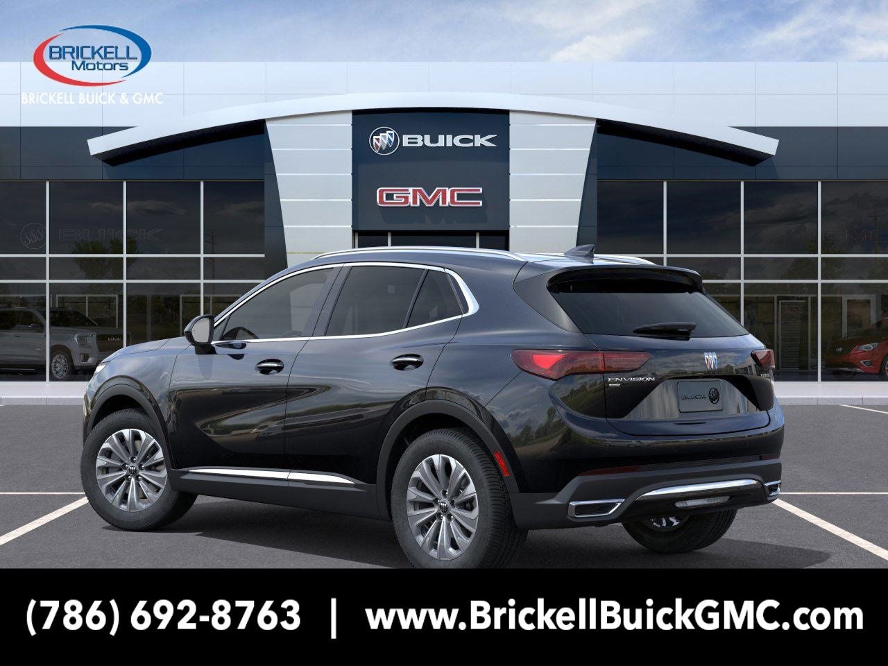 2026 Buick Envision Preferred