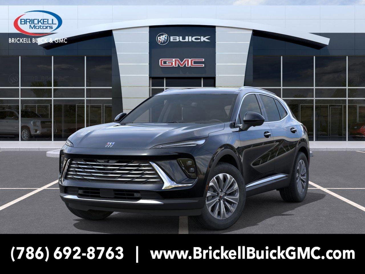 2026 Buick Envision Preferred