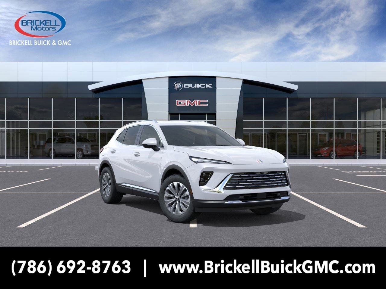 2026 Buick Envision Preferred