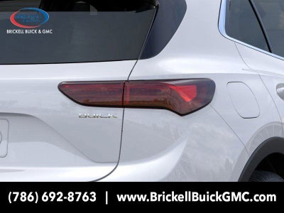 2026 Buick Envision Preferred