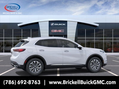 2026 Buick Envision Preferred