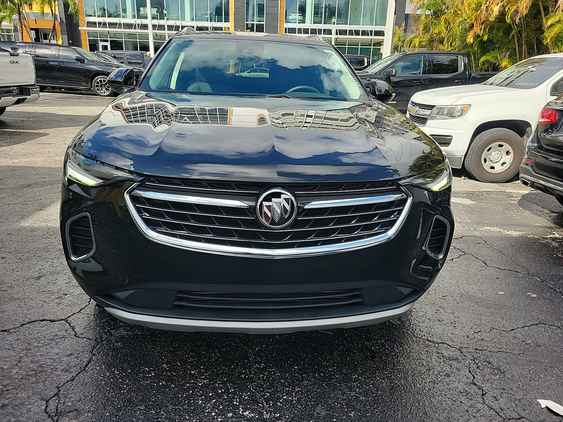 2023 Buick Envision Essence