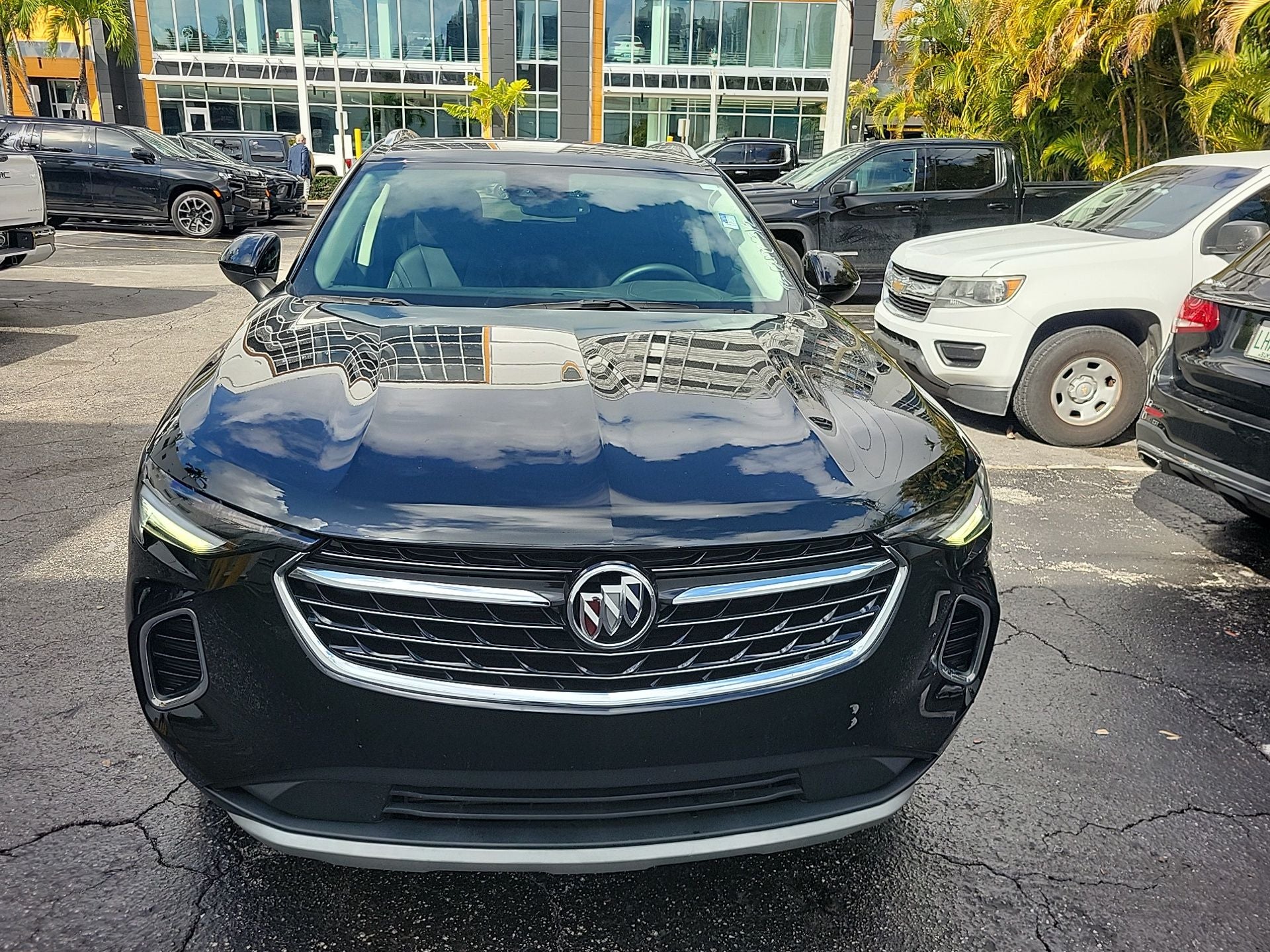 2023 Buick Envision Essence