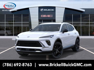 2026 Buick Envision Sport Touring