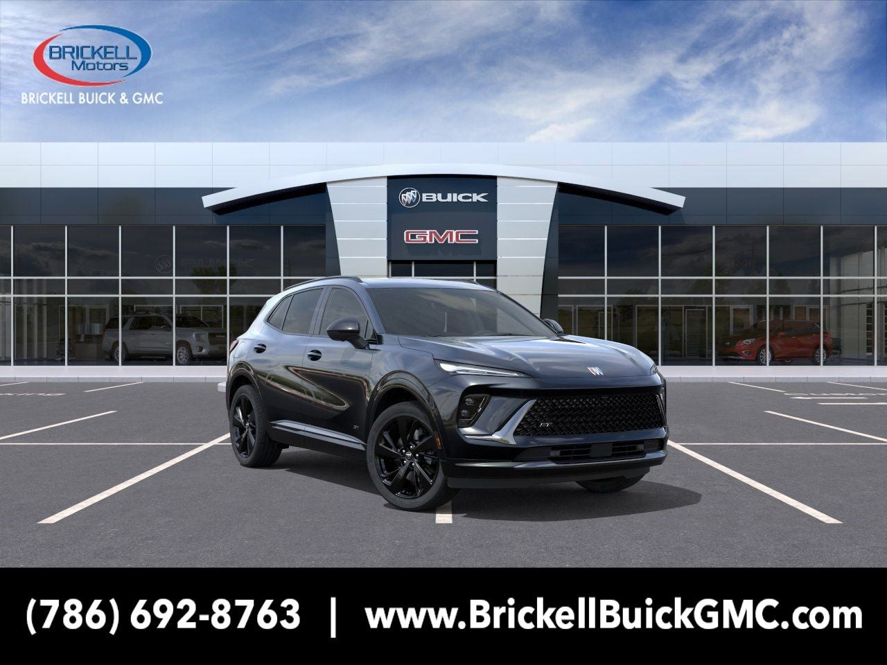 2026 Buick Envision Sport Touring