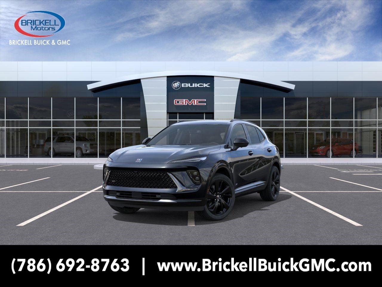 2026 Buick Envision Sport Touring