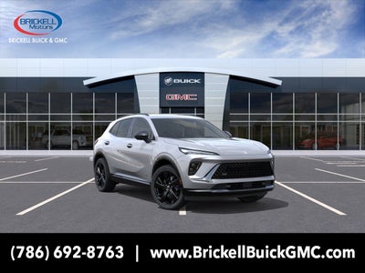 2026 Buick Envision Sport Touring