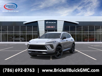 2026 Buick Envision Sport Touring