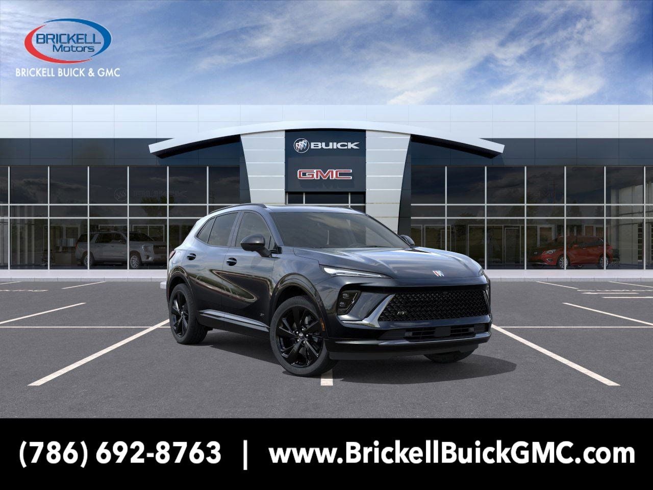 2026 Buick Envision Sport Touring