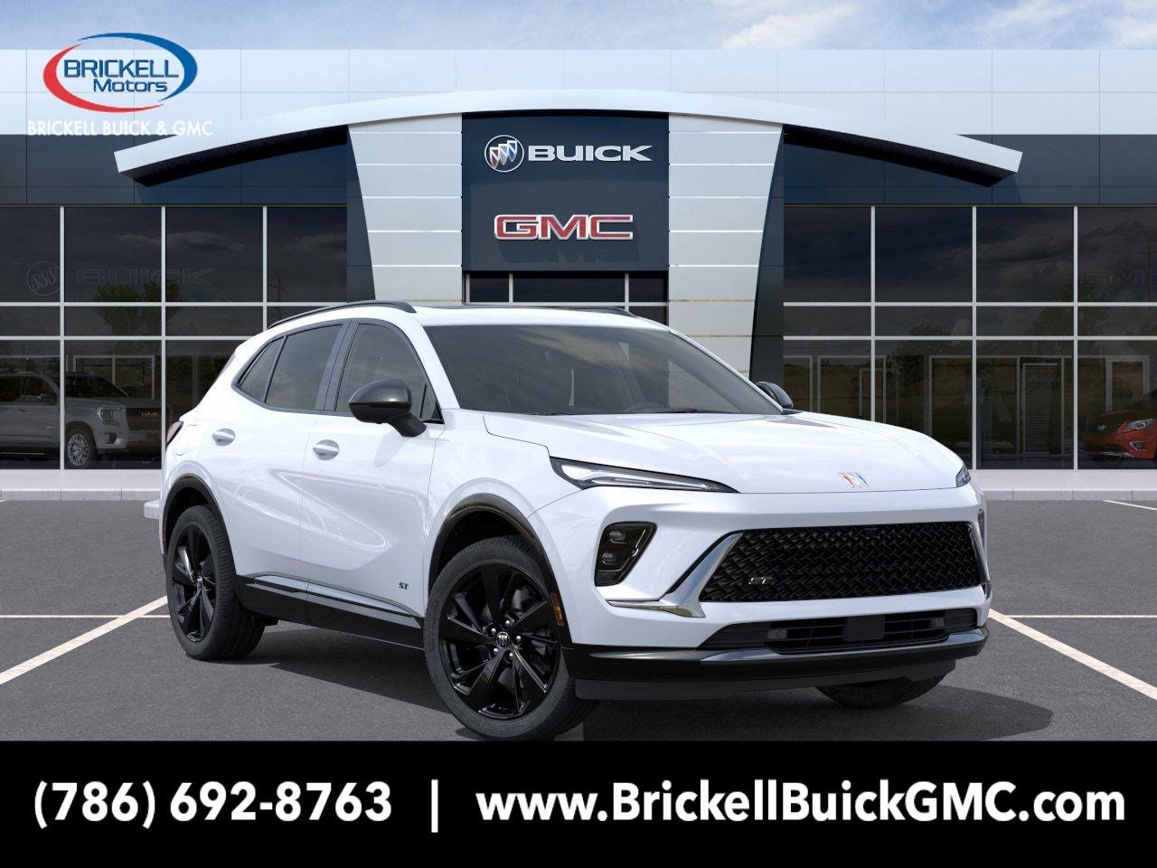 2026 Buick Envision Sport Touring