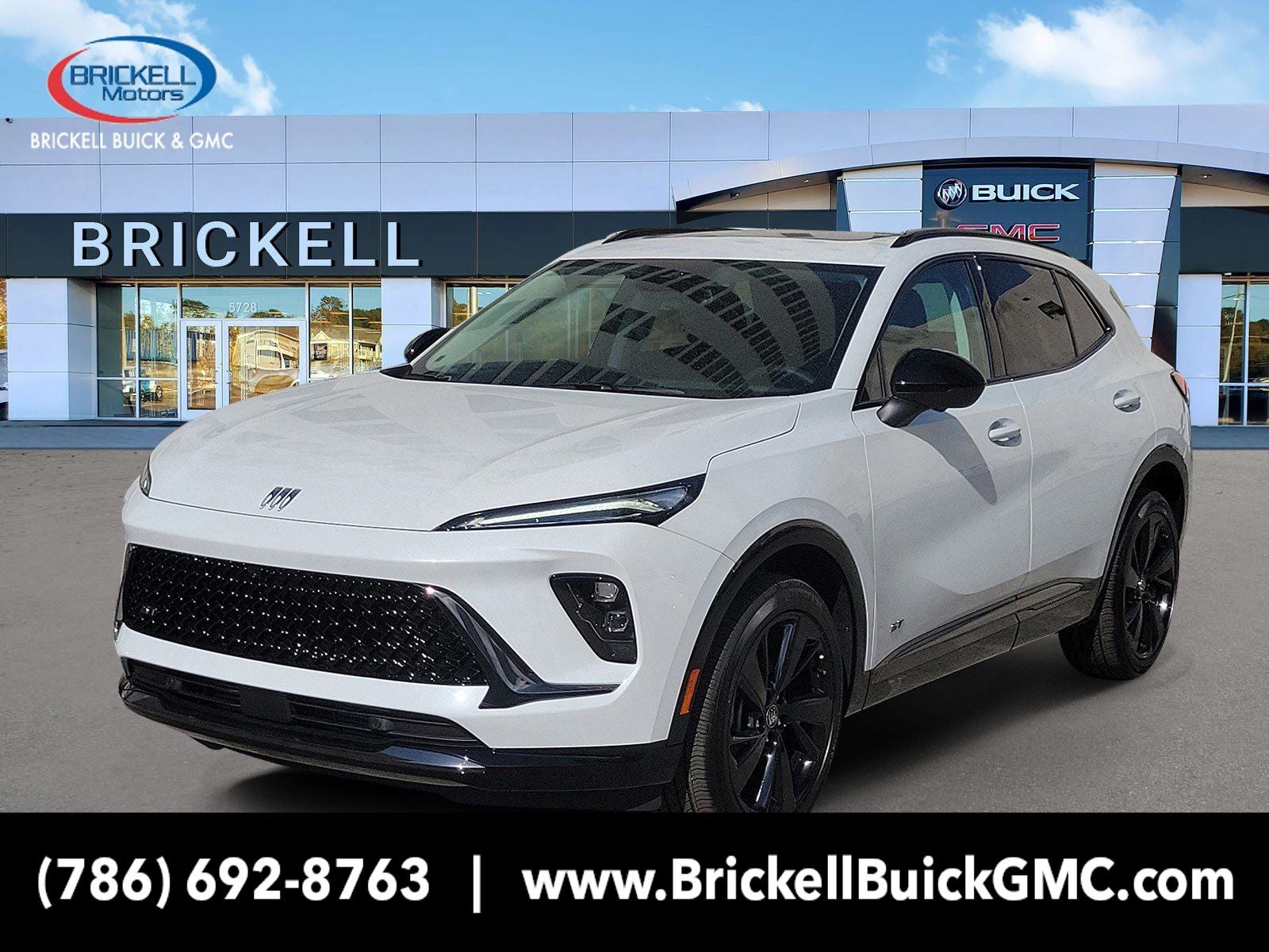 2026 Buick Envision Sport Touring