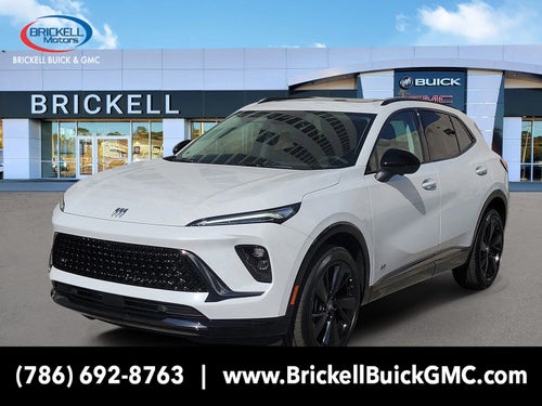 2026 Buick Envision Sport Touring