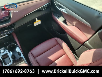 2026 Buick Envision Sport Touring