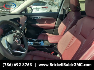 2026 Buick Envision Sport Touring