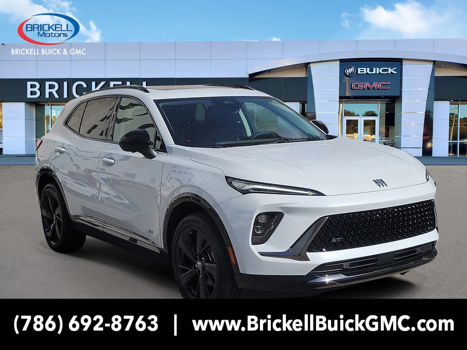 2026 Buick Envision Sport Touring