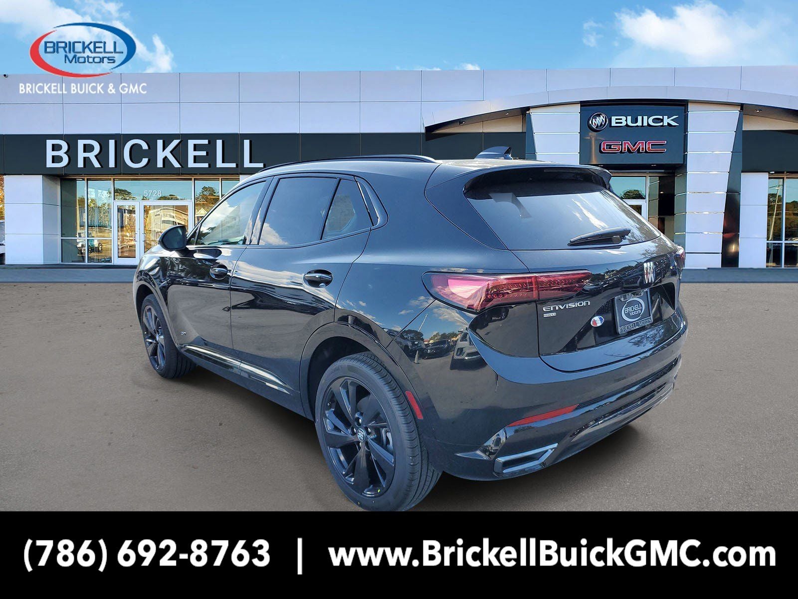 2026 Buick Envision Sport Touring