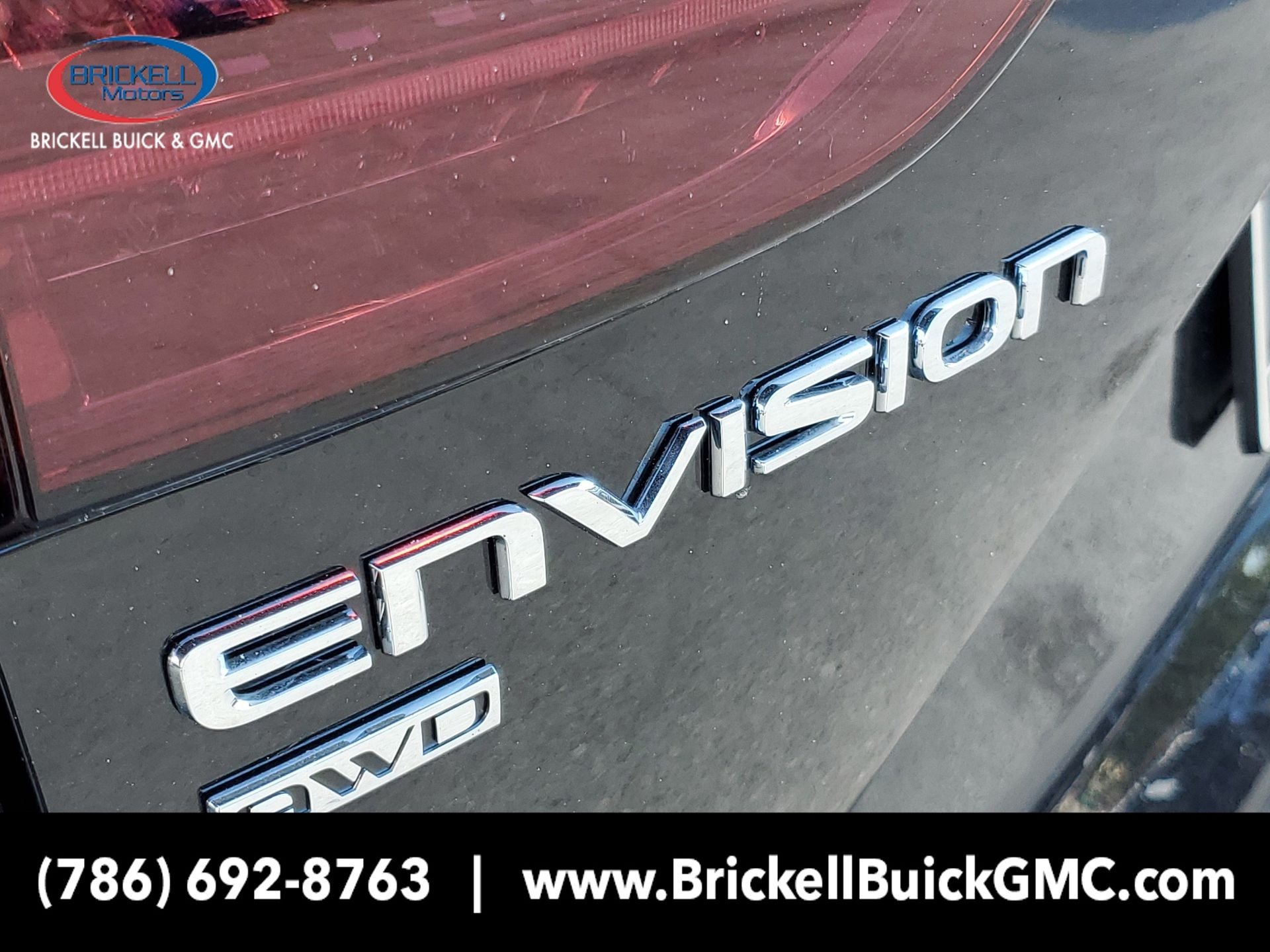 2026 Buick Envision Sport Touring