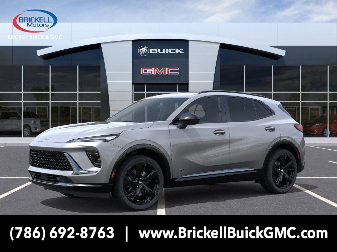 2026 Buick Envision Sport Touring