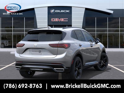 2026 Buick Envision Sport Touring