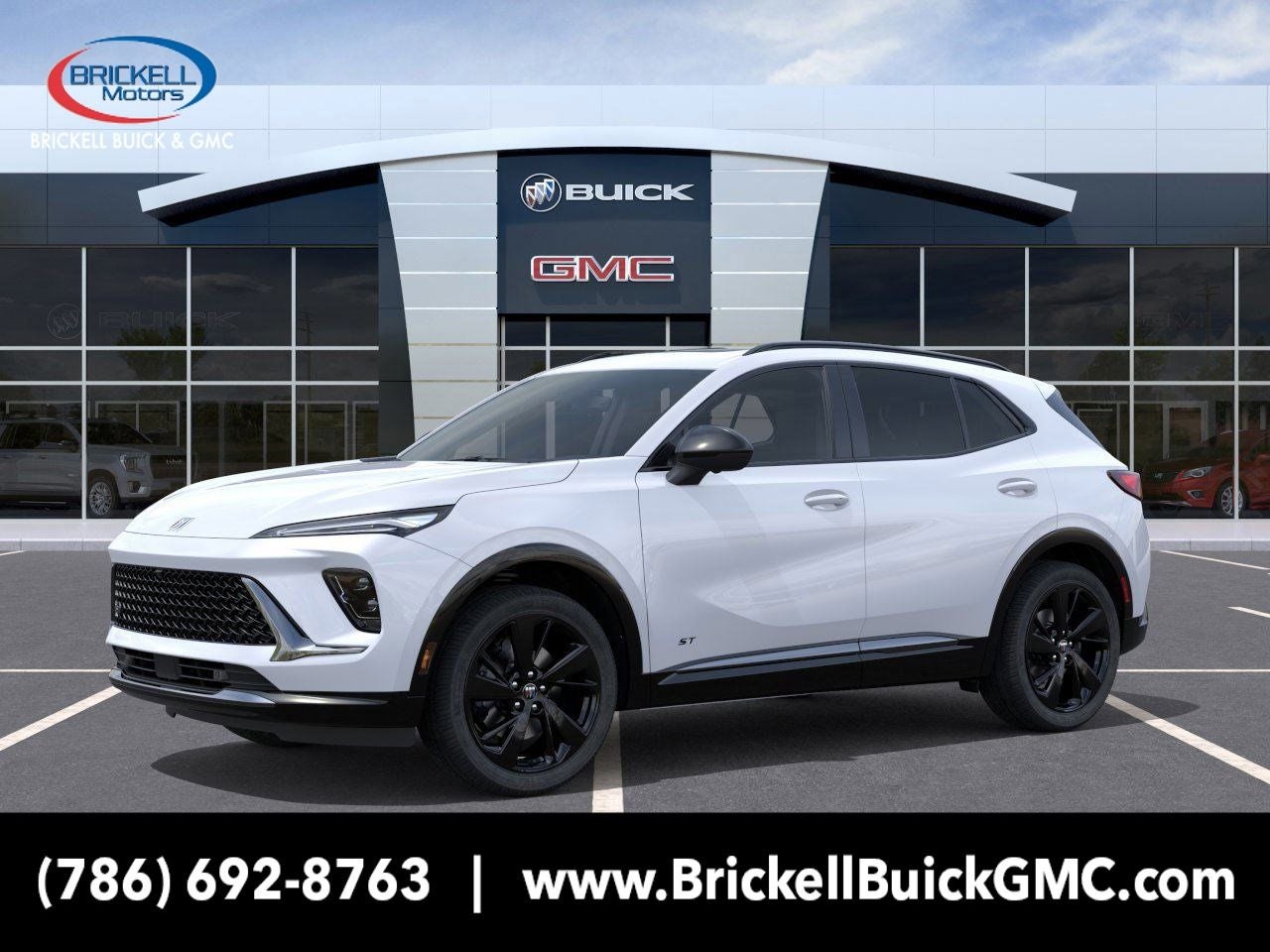 2026 Buick Envision Sport Touring