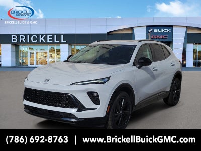 2026 Buick Envision Sport Touring